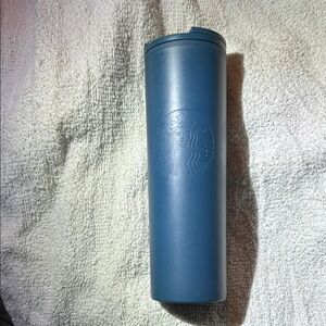 Starbucks Blue Tumbler